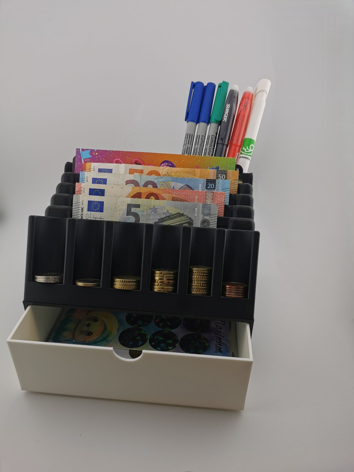 Money-Organizer Scalance