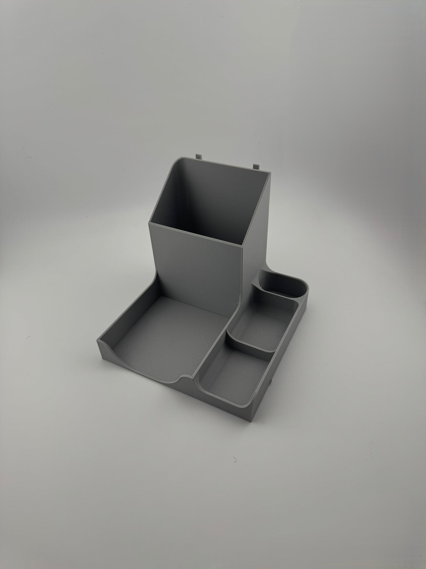 Organizer kompakt mit Notizhalter
