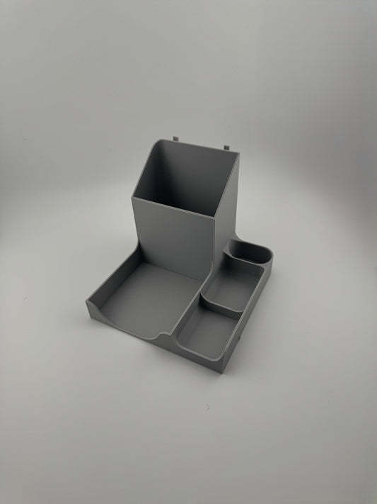 Organizer kompakt mit Notizhalter