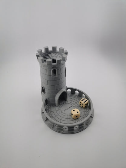 Würfelturm Budget-Burg