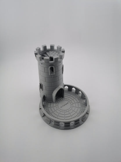 Würfelturm Budget-Burg
