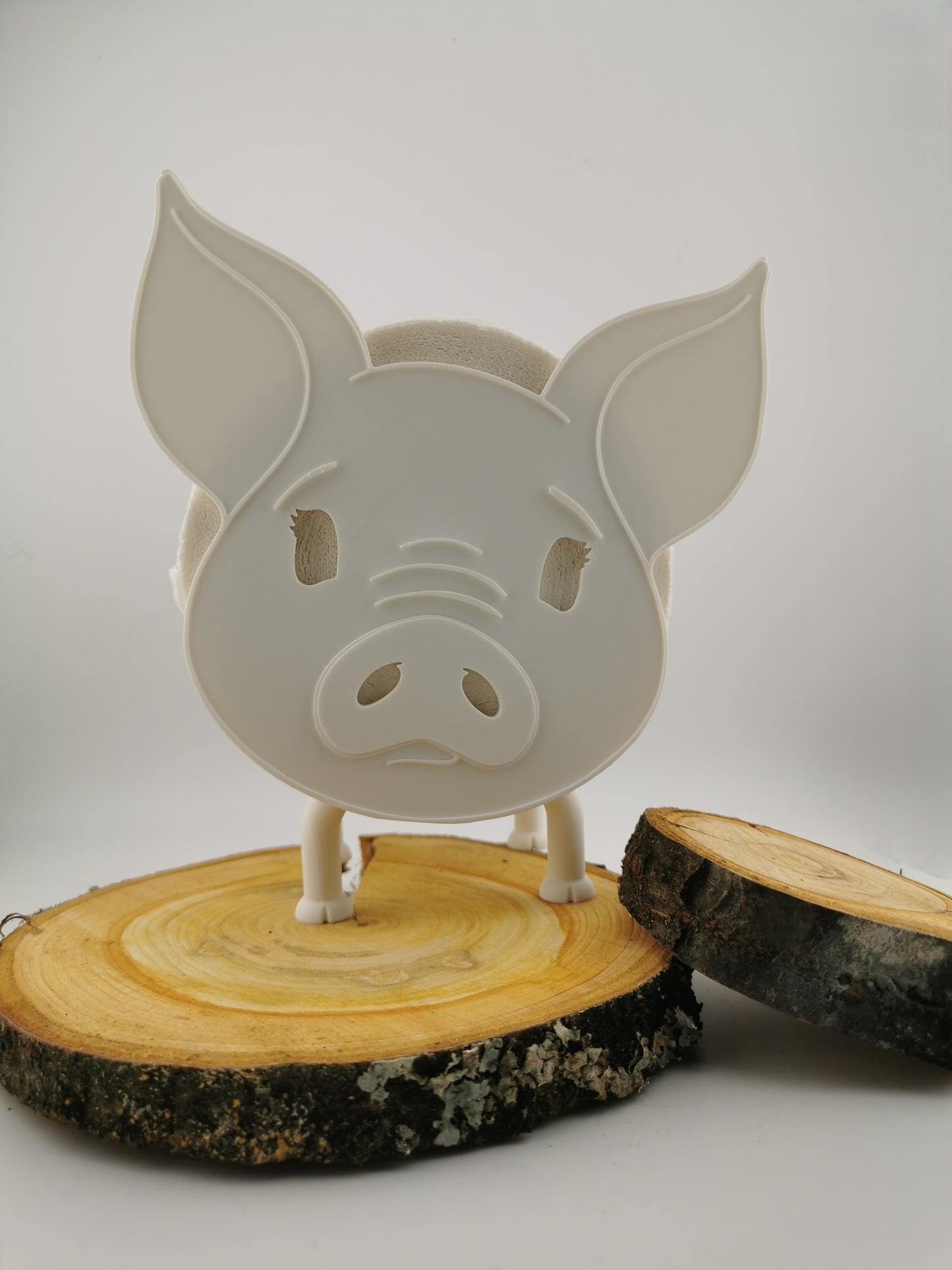 Klorollen-Schweinchen